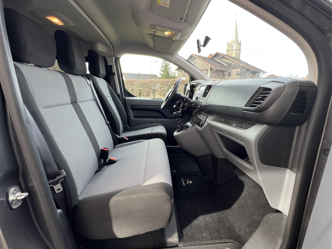 Citroen SpaceTourer — 16
