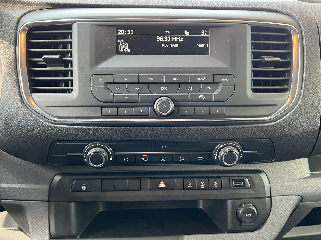 Citroen SpaceTourer — 27