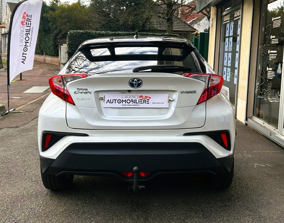 Toyota C-HR — 5