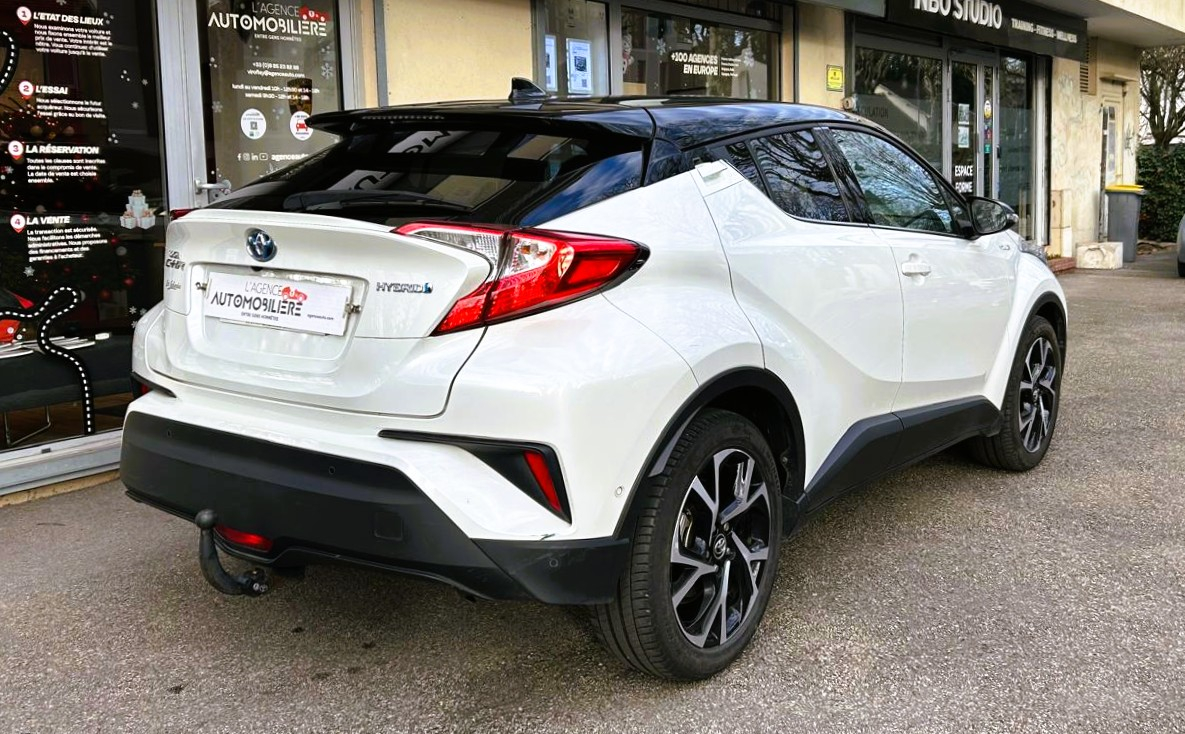 Toyota C-HR — 6