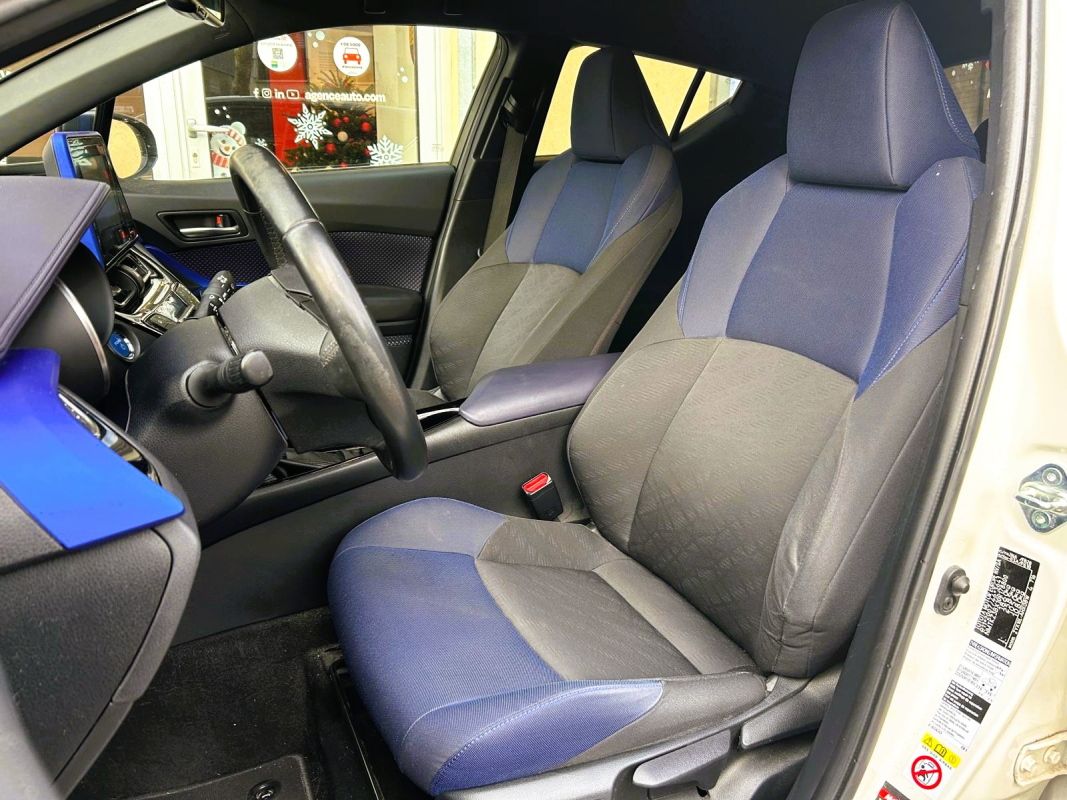 Toyota C-HR — 10