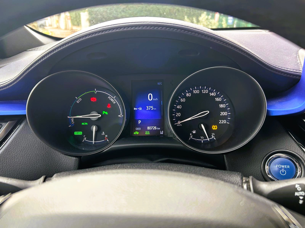 Toyota C-HR — 13