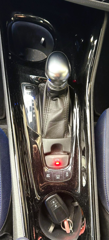 Toyota C-HR — 14
