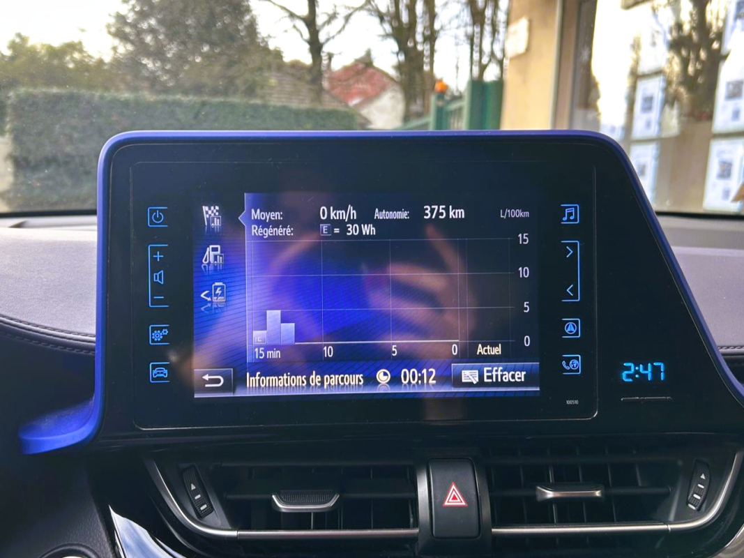 Toyota C-HR — 28