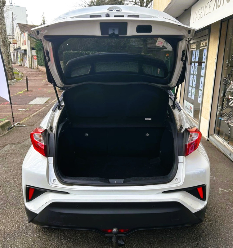 Toyota C-HR — 29
