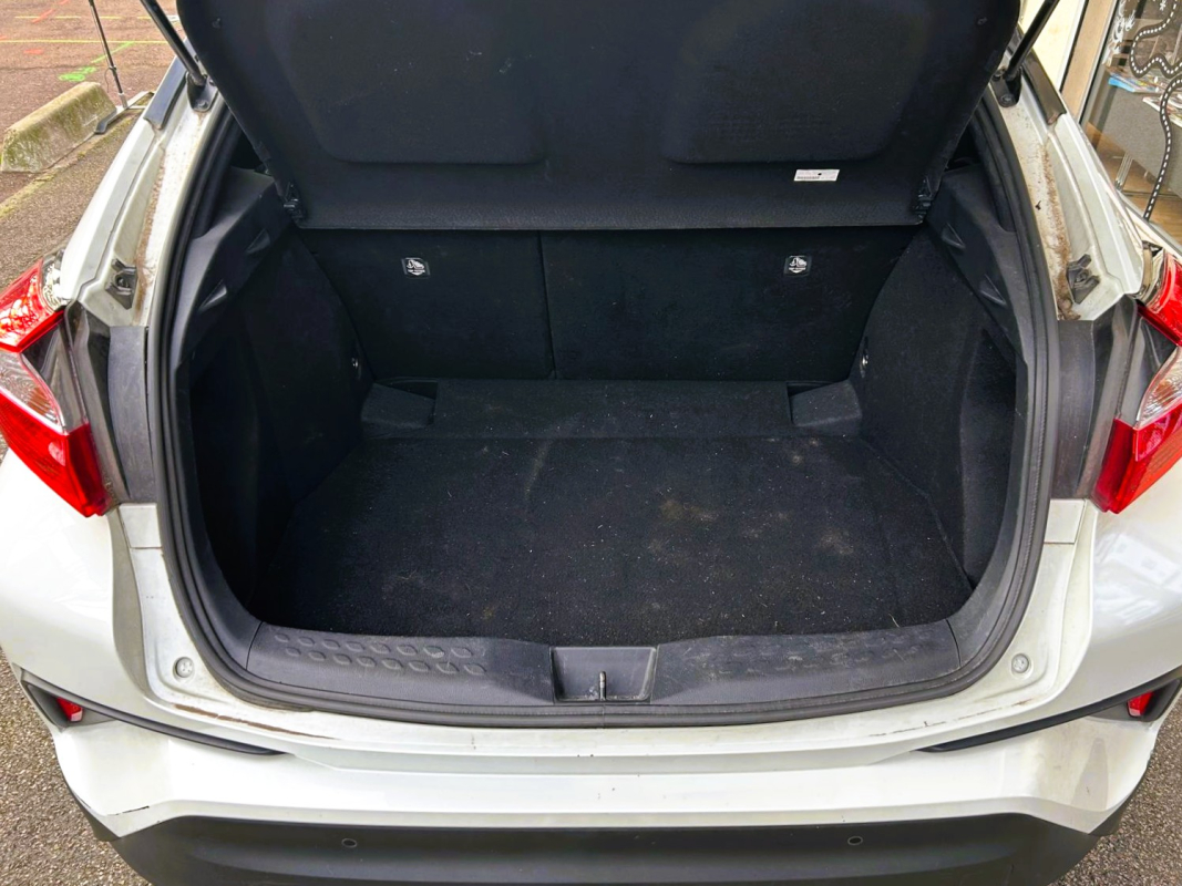 Toyota C-HR — 20