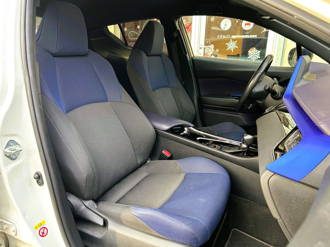 Toyota C-HR — 26