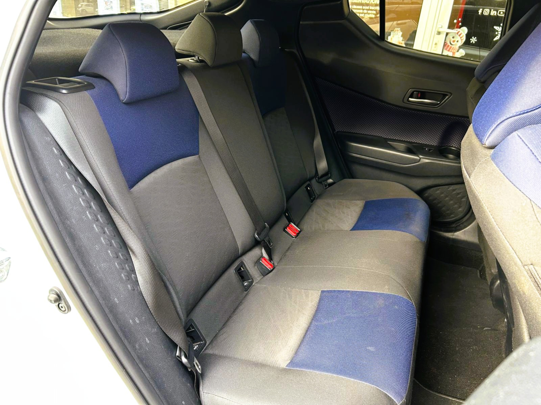Toyota C-HR — 27