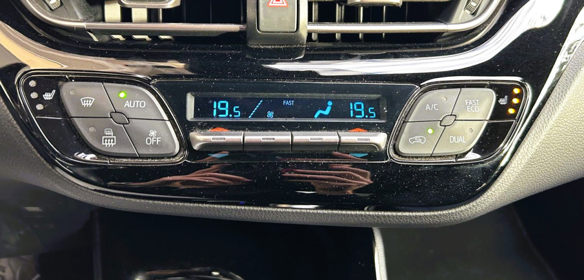 Toyota C-HR — 22
