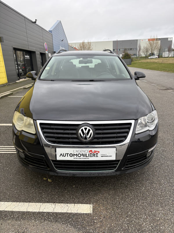 Volkswagen Passat SW — 3