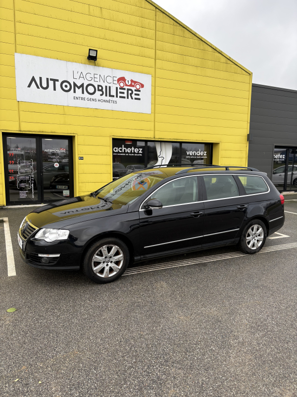 Volkswagen Passat SW