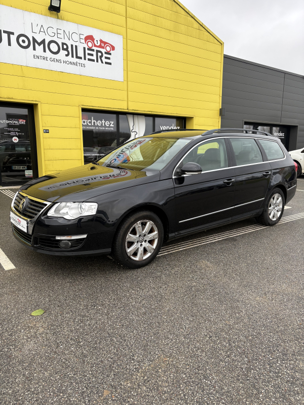 Volkswagen Passat SW — 2