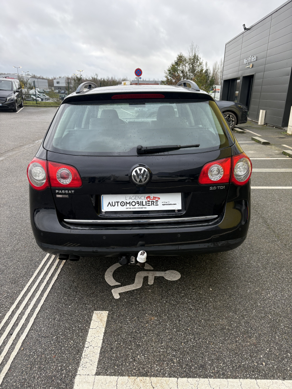 Volkswagen Passat SW — 7