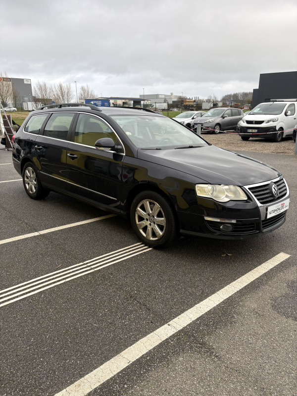 Volkswagen Passat SW — 4
