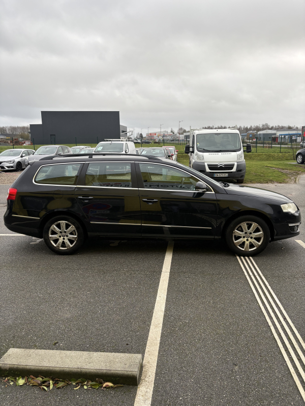 Volkswagen Passat SW — 5