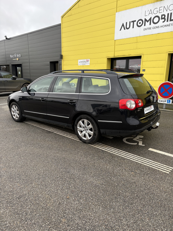 Volkswagen Passat SW — 8