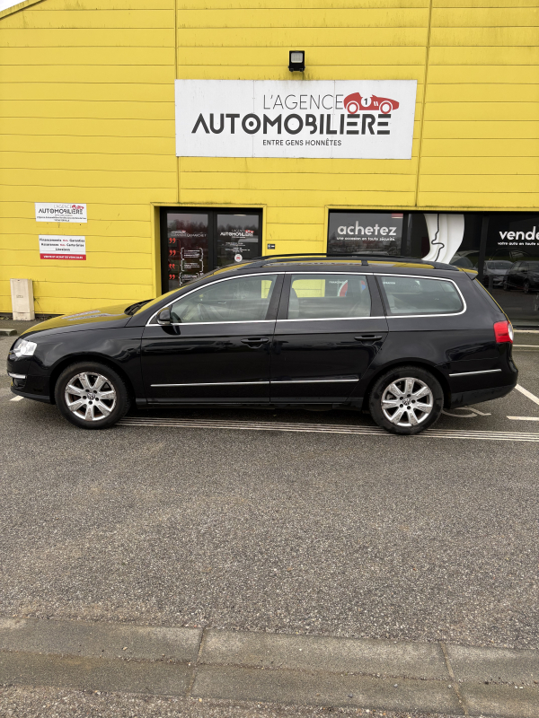 Volkswagen Passat SW — 9