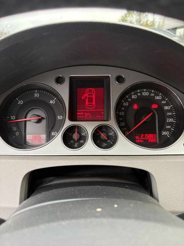 Volkswagen Passat SW — 15