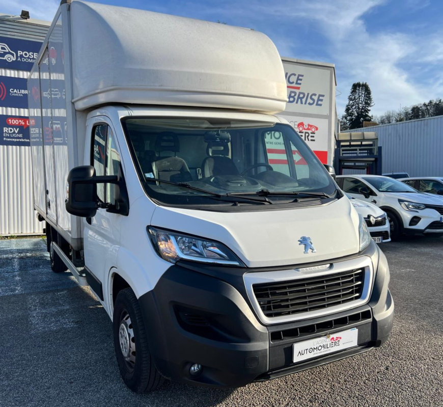 Peugeot Boxer — 4