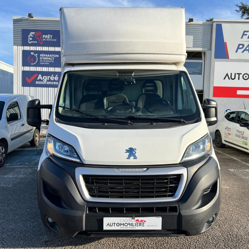 Peugeot Boxer — 3