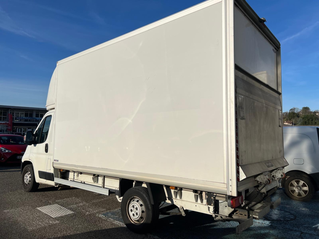 Peugeot Boxer — 7