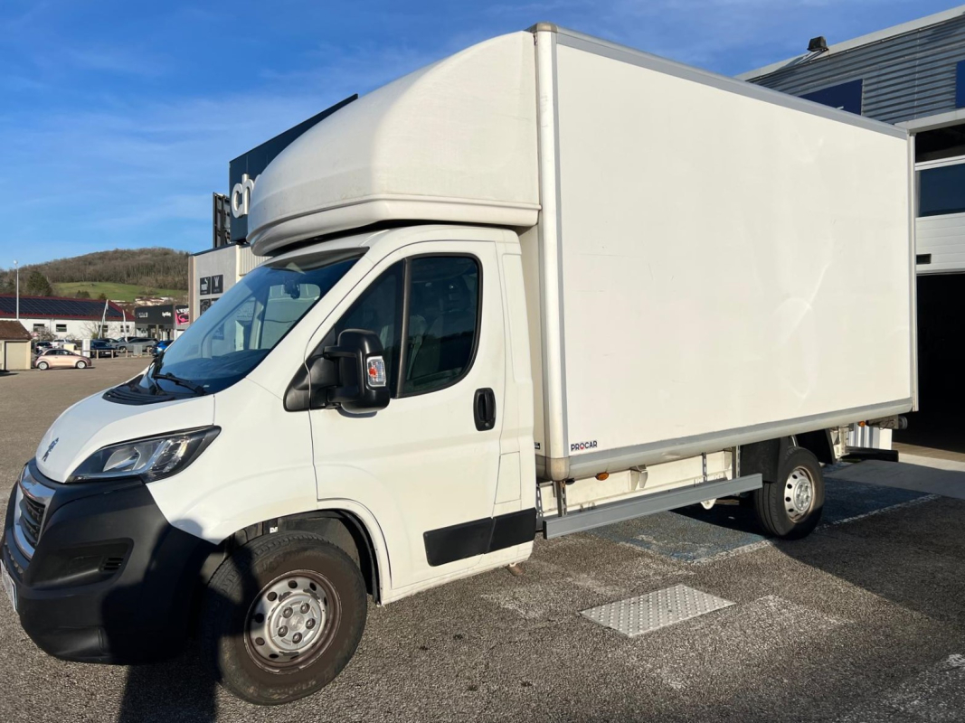 Peugeot Boxer