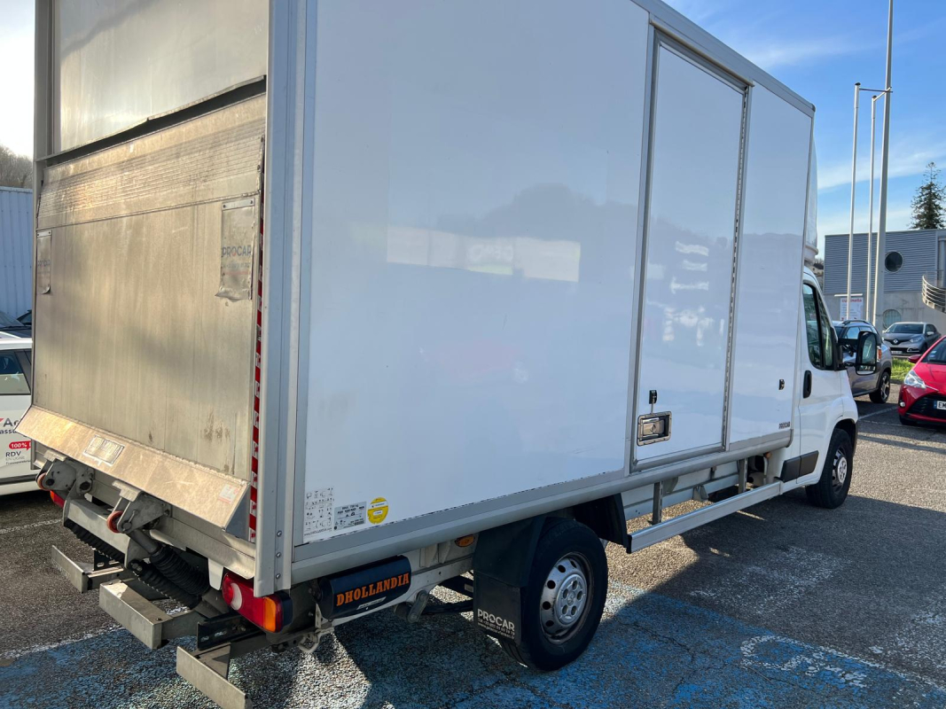 Peugeot Boxer — 6