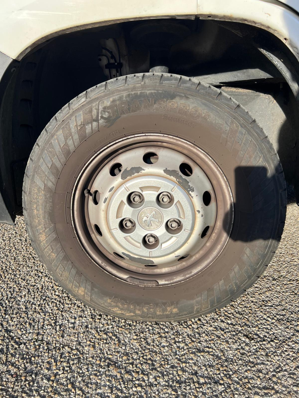 Peugeot Boxer — 27