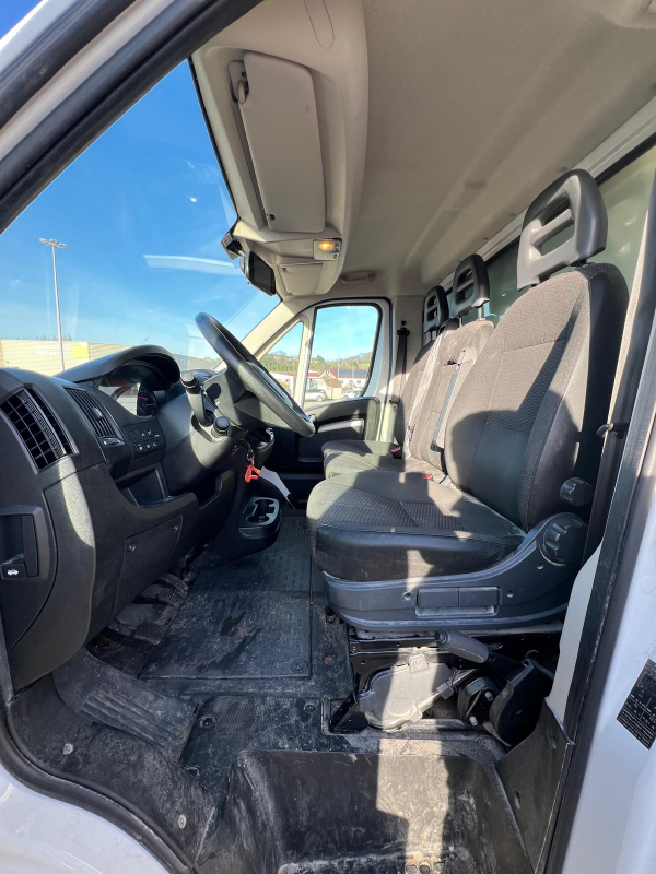 Peugeot Boxer — 10
