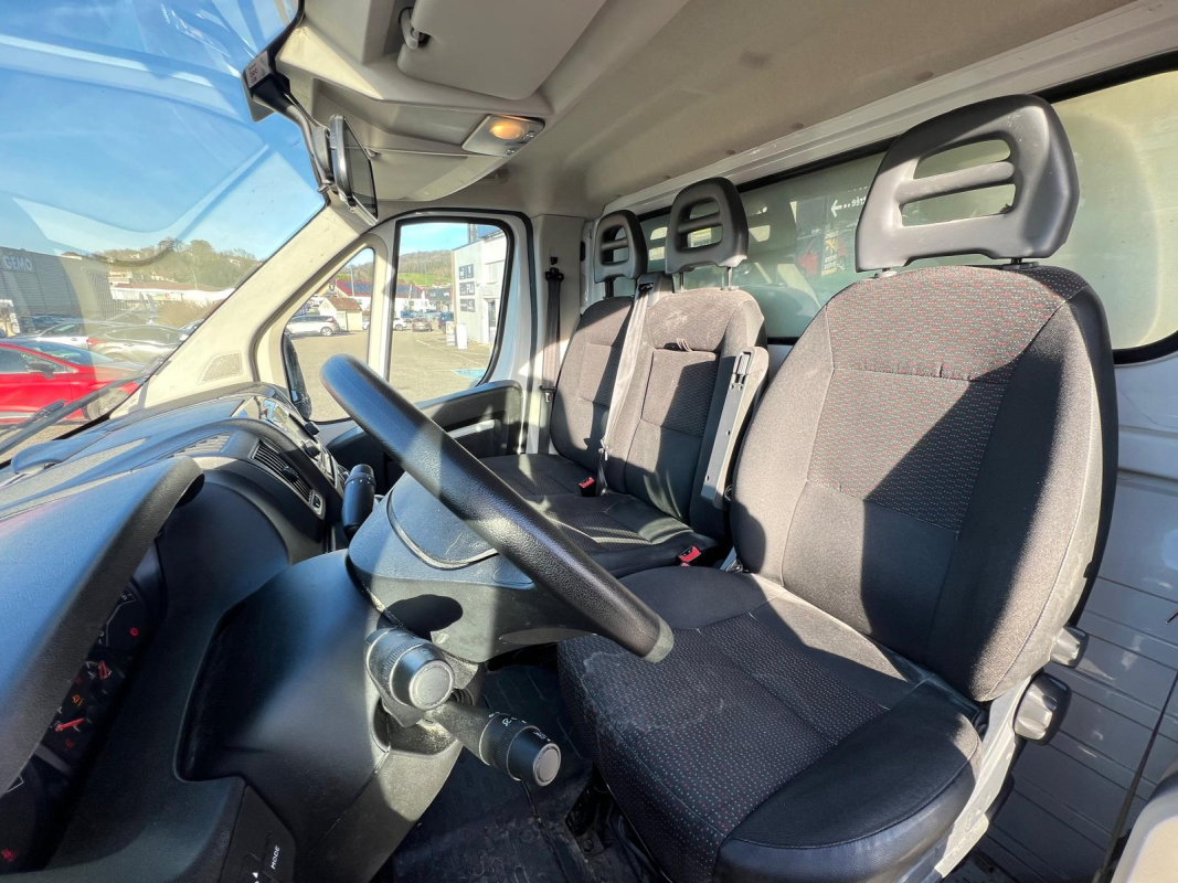 Peugeot Boxer — 9