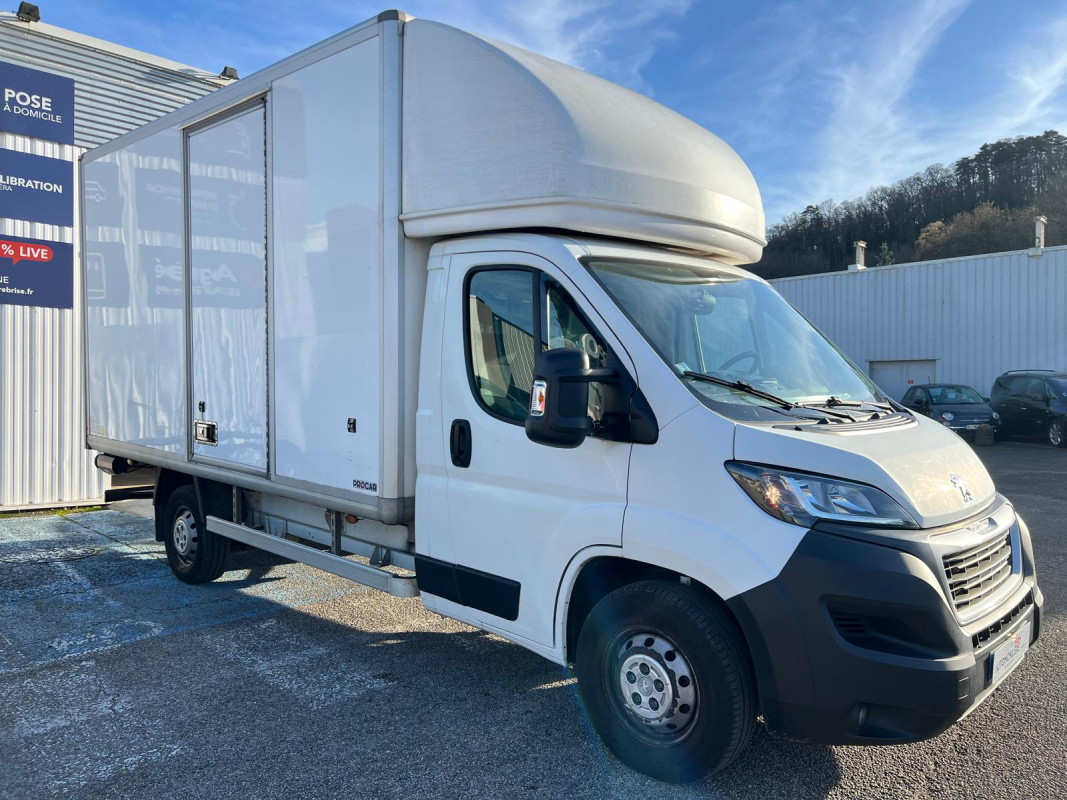 Peugeot Boxer — 5
