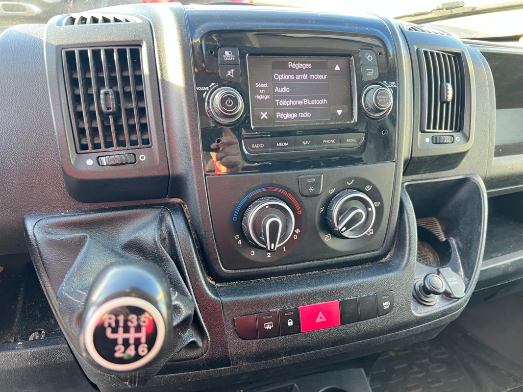 Peugeot Boxer — 18