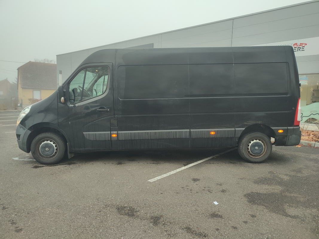Renault Master — 2