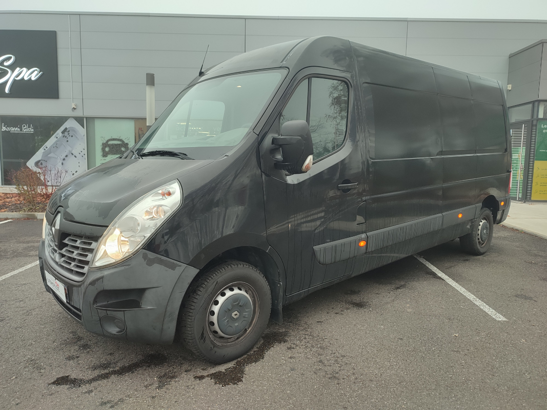 Renault Master