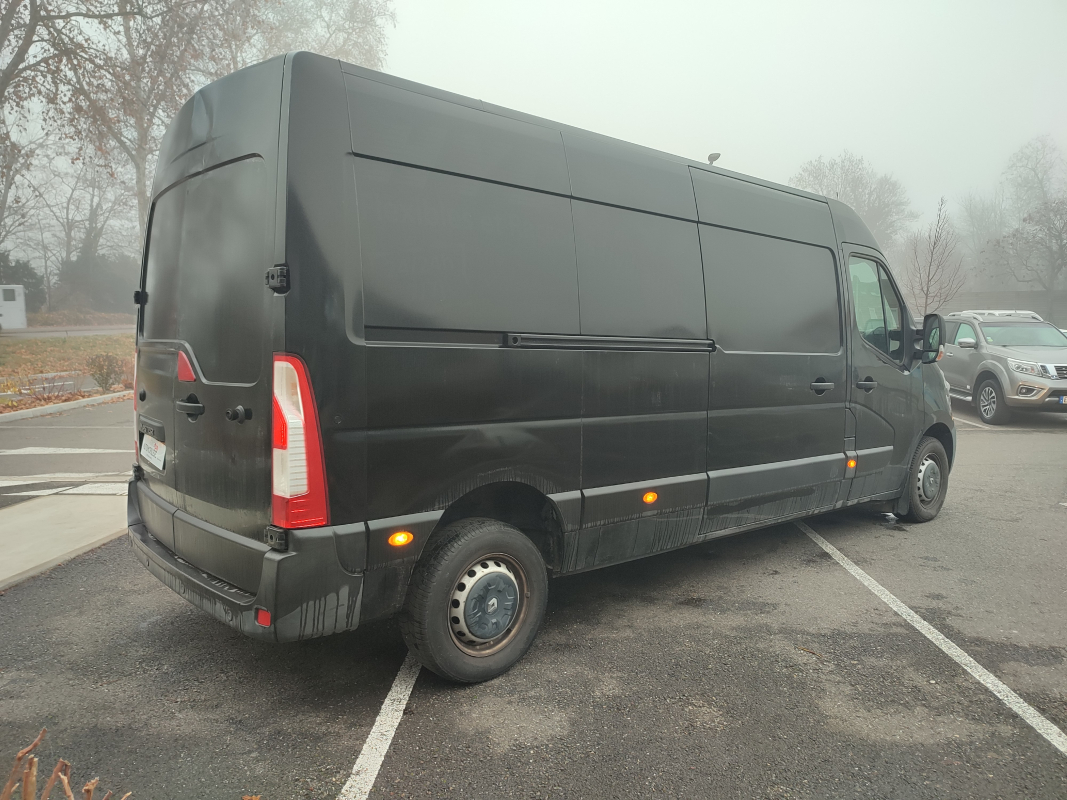 Renault Master — 5