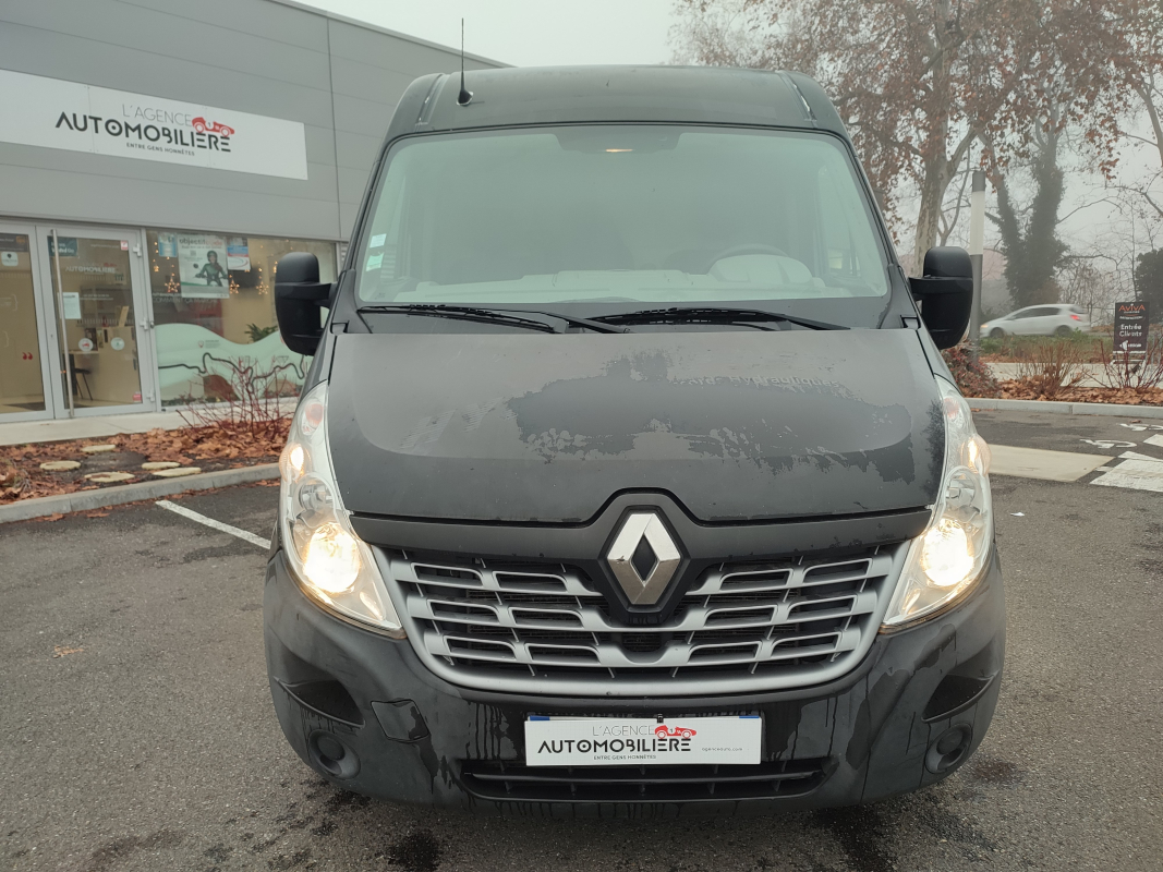 Renault Master — 8