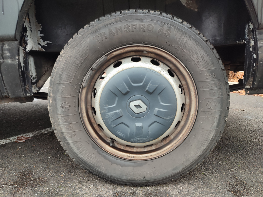 Renault Master — 22