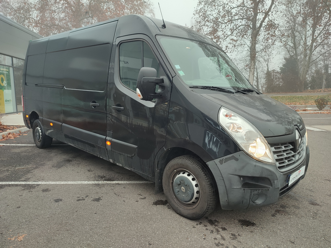 Renault Master — 7