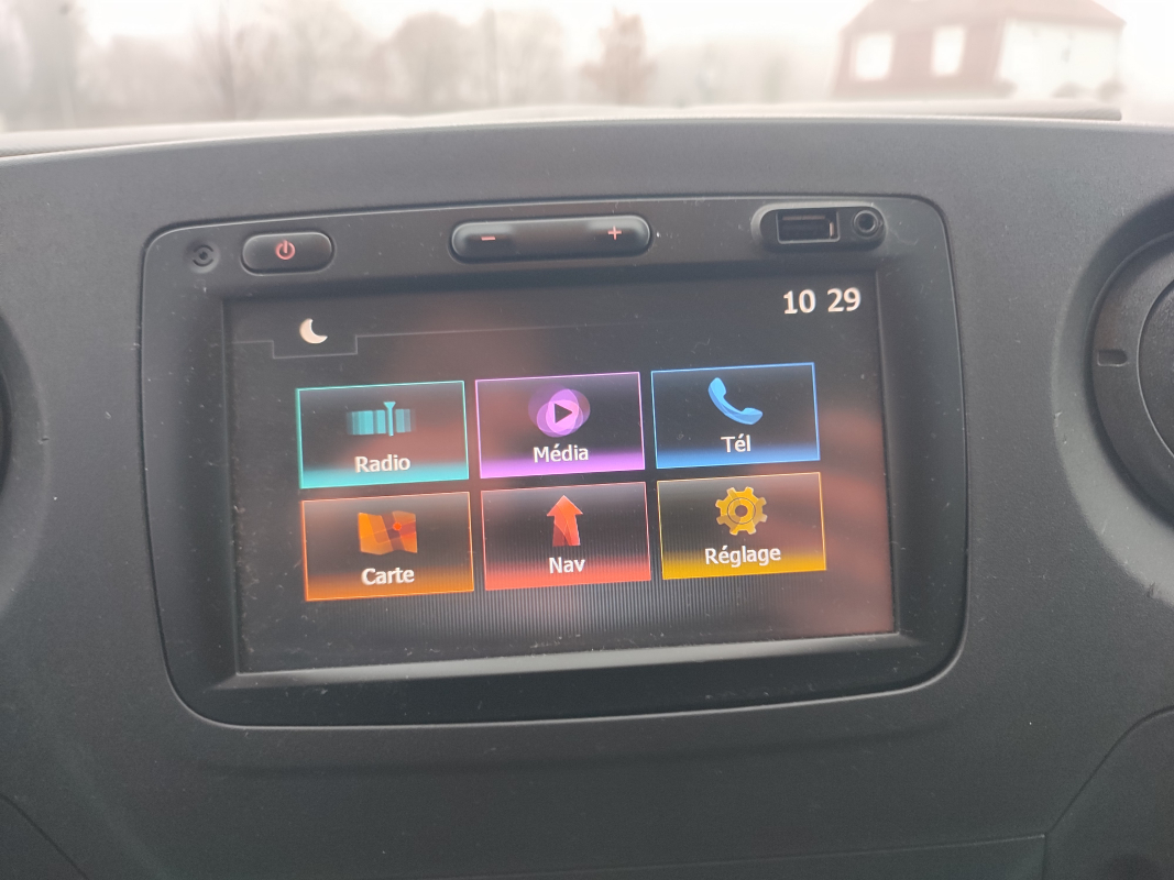 Renault Master — 14
