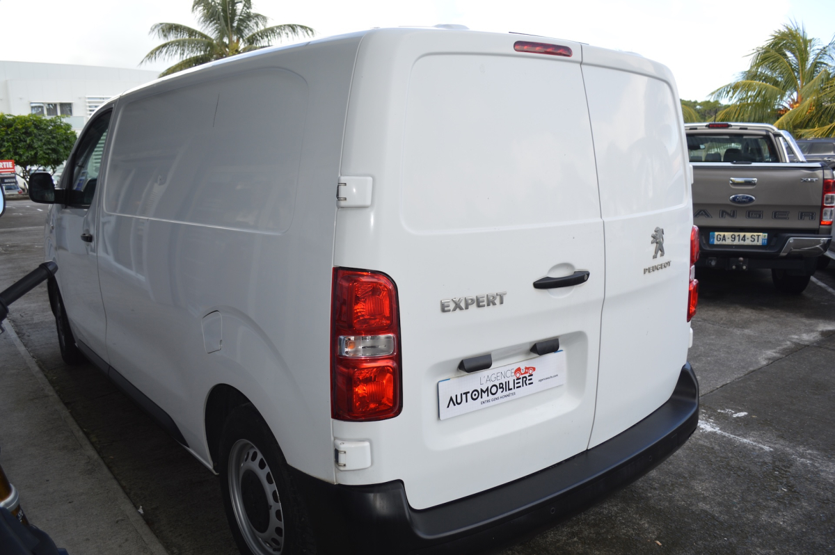 Peugeot Expert — 5