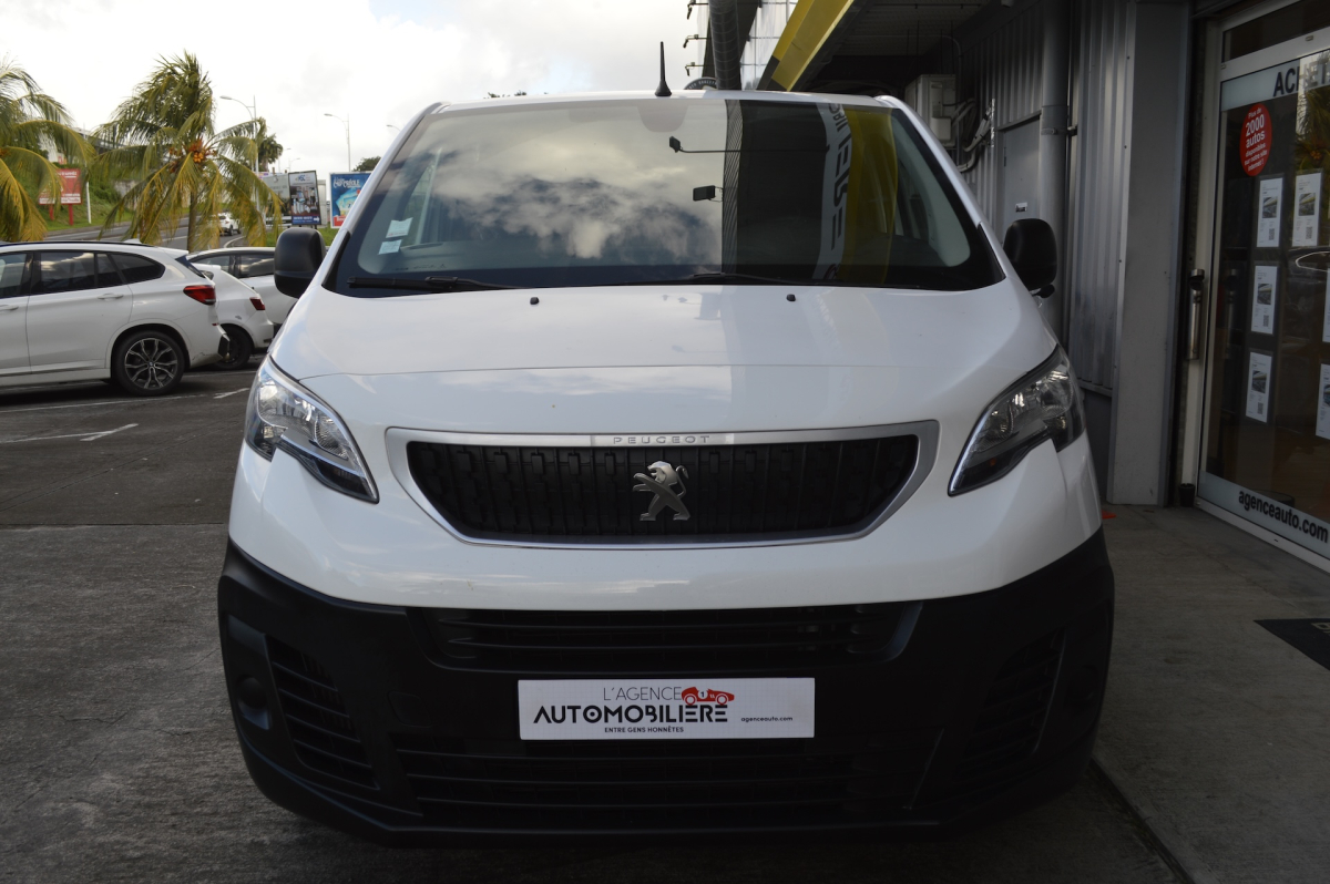 Peugeot Expert — 3