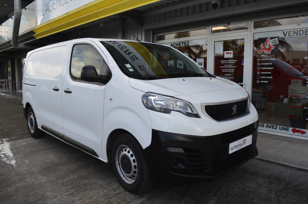 Peugeot Expert — 2