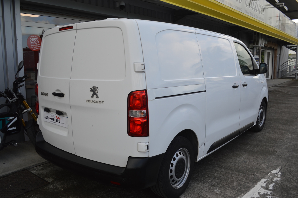 Peugeot Expert — 7