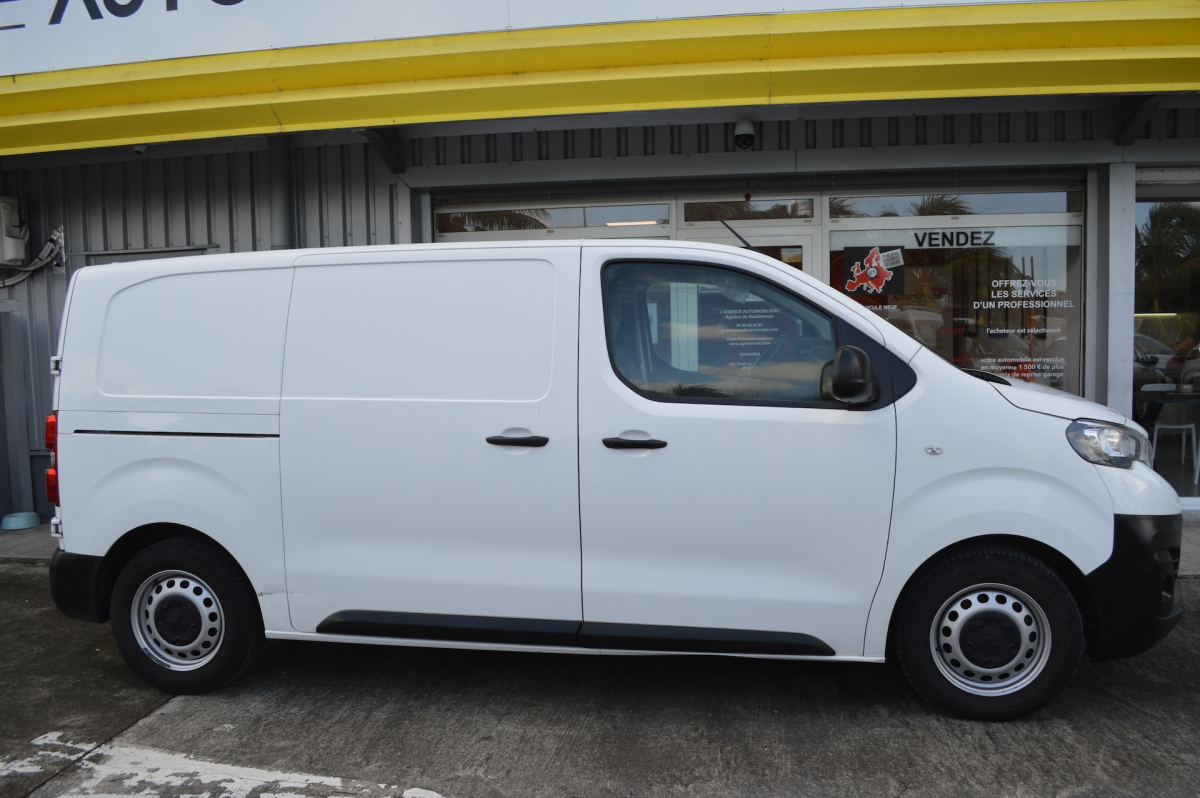 Peugeot Expert — 8
