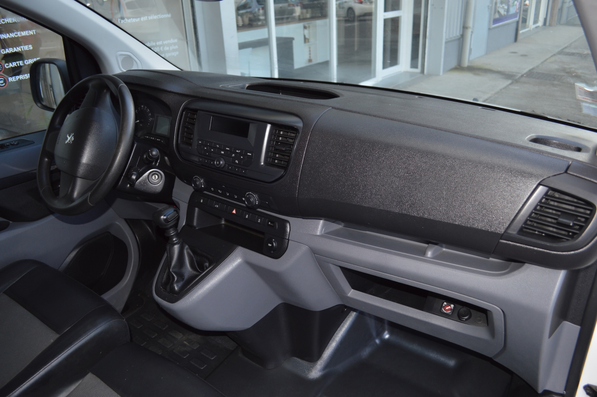 Peugeot Expert — 11