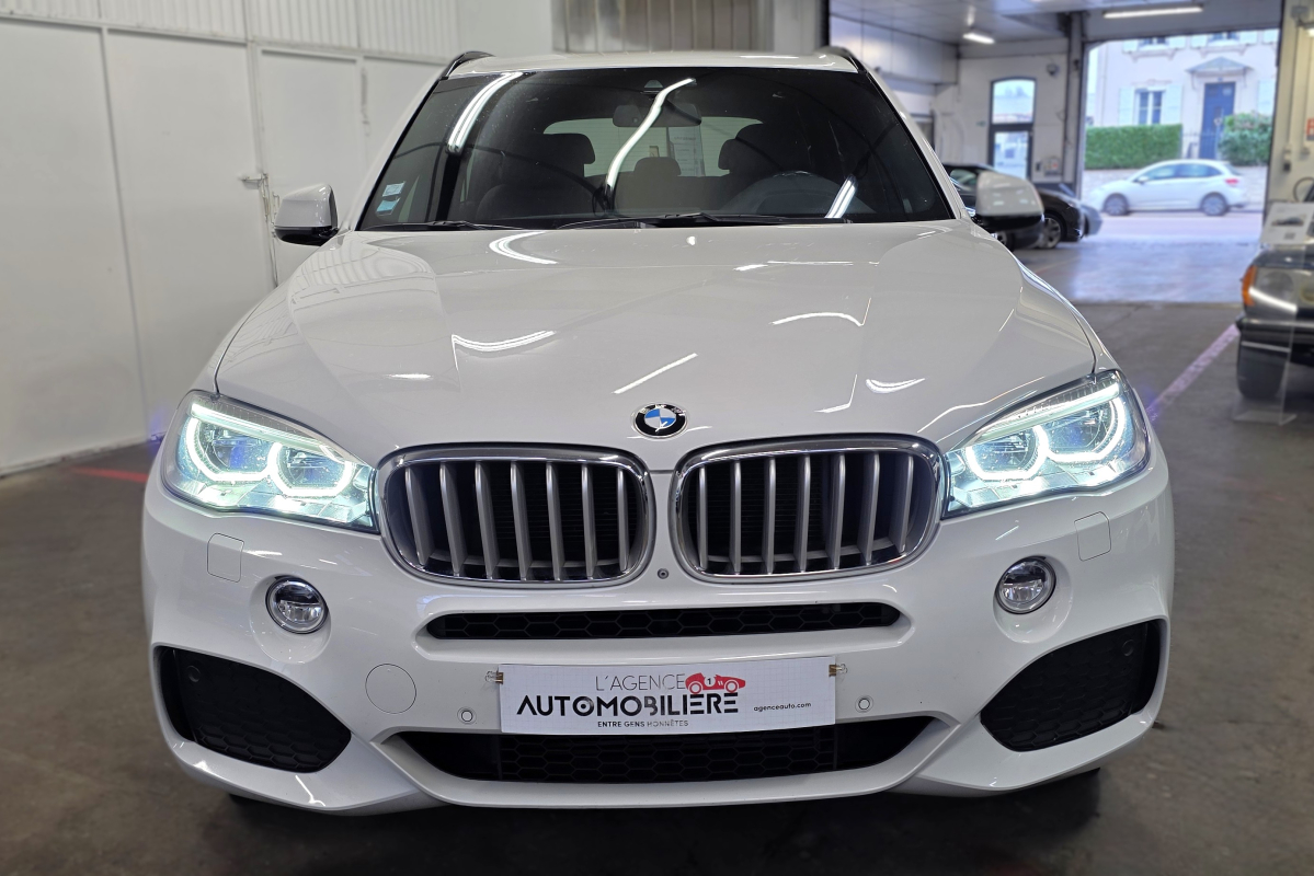 Bmw X5 — 5