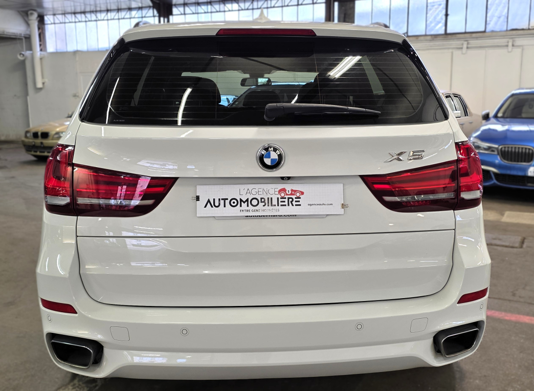 Bmw X5 — 6