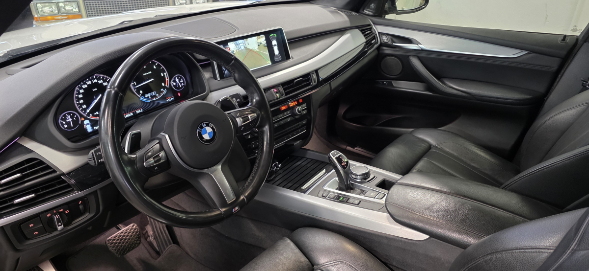 Bmw X5 — 9