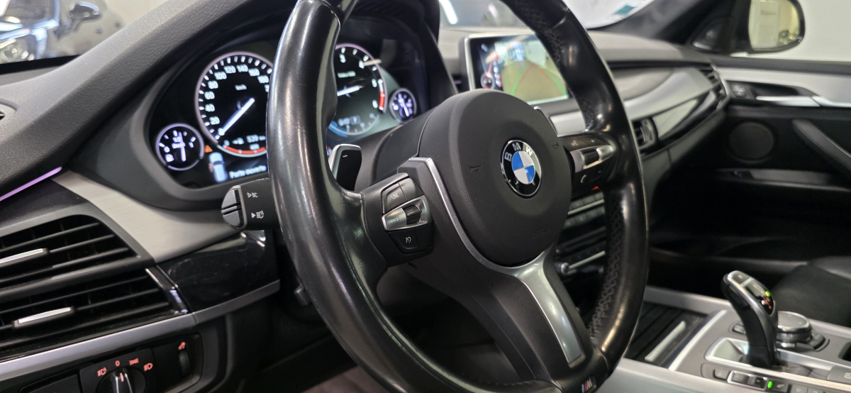 Bmw X5 — 18