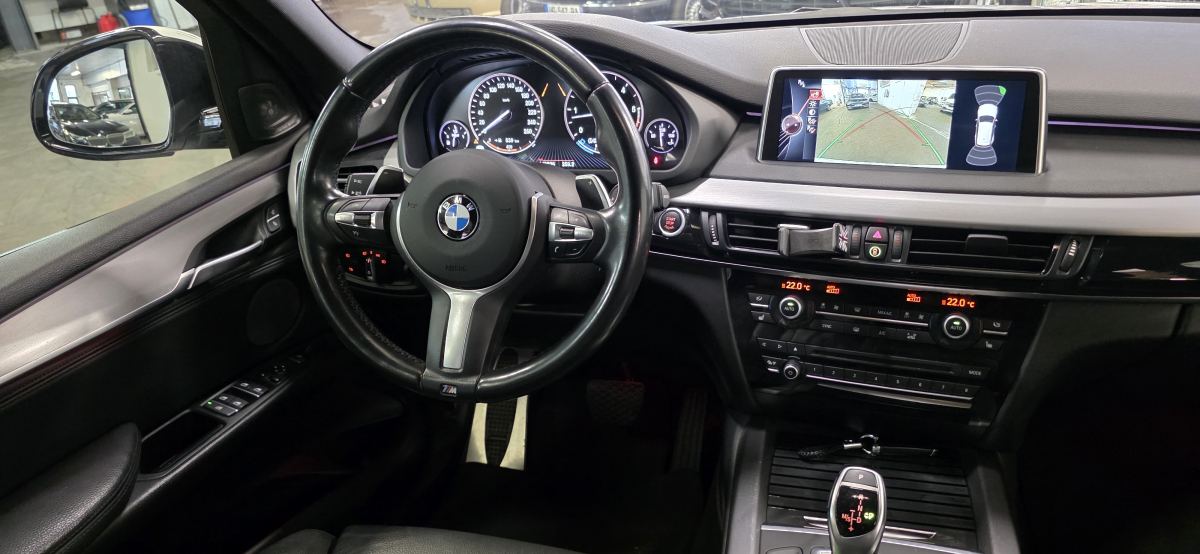 Bmw X5 — 17